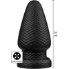 Image de Hidden Desire Anale speeltjes - Giant Dragon Butt Plug PVC XXXL