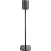 Image de Cavus - Draaibare Speaker Standaard voor Sonos One (SL) - Zwart [Ook geschikt voor Sonos Play:1]