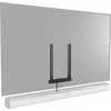 Image de Cavus CFSARCW VESA Frame geschikt voor Sonos Arc (ultra) Soundbar Wit - Monteer de Arc (Ultra) aan een tv muurbeugel