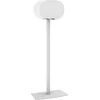 Image de Cavus - Premium Statief voor Sonos Era 300   Stijlvolle Stand met Draaifunctie & Kabelmanagement - Wit