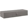 Image de Madison Ligbeddenhoes 210x75x40 cm grijs