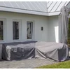 Image de Madison Loungesethoes 270x270x70 cm grijs