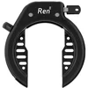 Image de Axa Ringslot Ren II Zwart