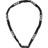 Image de AXA Rigid RCC 120 Kettingslot   Codeslot   120 cm   3,5 mm Stalen Schakels   Polyester Beschermhoes   Beveiligingsniveau 3   Zwart
