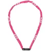 Image de AXA Rigid RCC 120 - Kettingslot - Slot voor Fietsen - Code - 120 cm lang - 3,5 mm - Roze