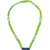 Image de AXA Rigid RCC 120 Kettingslot   Codeslot   120 cm   3,5 mm Stalen Schakels   Polyester Beschermhoes   Beveiligingsniveau 3   Groen