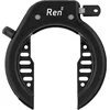 Image de AXA Ren 2 Frameslot   Ringslot voor kinderfietsen   Gehard staal   Multi?bevestiging   Beveiligingsniveau 5   Inclusief sleutelservice   Zwart
