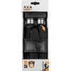 Image de AXA Foldable 600 - Vouwslot - Fietsslot - Met Houder - 95 cm lang - Zwart