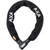 Image de AXA Procarat+ 105 Kettingslot   ART 4 Motorslot   105 cm   10,5 mm Gehard Staal   Los Hangslot   Neopreen Beschermhoes   Online Sleutelservice   Zwart