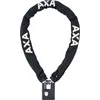Image de AXA Clinch+ 105 Kettingslot   105 cm   7,5 mm Gehard Staal   Beschermhoes   Beveiligingsniveau 9   Online Sleutelservice   Zwart