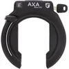 Image de AXA Block XXL Frameslot   ART 2 fietsslot   Extra brede opening voor ballonbanden   Met Plug in mogelijkheid   Gehard staal   Multi bevestiging   Beveiligingsniveau 12   Zwart