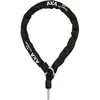 Image de AXA ULC Pro 100 Insteekketting   ART 2 Gecertificeerd   100 cm   8,5 mm Gehard Staal   Compatibel met AXA Imenso & Block XXL   10 mm Plug in Pin   Polyester Beschermhoes   Zwart