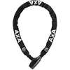 Image de AXA Absolute 5-90 Kettingslot   Fietsslot met Stalen Ketting   Compact Slot voor Fiets, Stadsfiets en Kinderfiets - Inclusief Sleutelservices   90 cm
