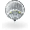 Image de AXA 606 - Fietslamp voorlicht - LED Koplamp - Auto On Fietsverlichting â   Steady - Dynamo - 15 Lux - Chrome