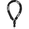 Image de AXA DPI 110 Insteekketting   ART 2 Gecertificeerd   110 cm   8,5 mm Gehard Staal   Compatibel met AXA Defender, Victory & Solid Plus   10 mm Plug in Pin   Canvas Beschermhoes   Zwart