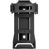 Image de AXA Fold Lite 80 Houder   Framehouder voor vouwslot   Montage via bidonnokken of strips   Zwart