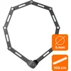 Image de AXA Fold Lite C100 Vouwslot   Lichtgewicht Fietsslot   100 cm   Code Sluiting   Inclusief Houder   Multi bevestigingssysteem   5 mm Schakels   Zwart