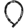 Image de AXA Absolute 7-110 Kettingslot   Fietsslot met Stalen Ketting   Sterk Slot voor Fiets en Kinderfiets - Inclusief Sleutelservices   110 cm