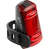 Image de AXA Dwn Rear Brake Light Fietsverlichting   USB Oplaadbare LED Fietslampjes Achterlicht met Remlicht   Waterdicht (Spatwaterdicht)   StVZO Goedgekeurd Fietslicht