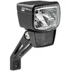 Image de Axa 130 E-BIKE 6-12V koplamp - Zwart