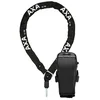 Image de AXA ULC 130/5,5 Insteekketting   130 cm   5,5 mm Gehard Staal   Compatibel met AXA Solid Plus, Defender, Victory, Block XXL, Imenso Large & X Large   10 mm Plug in Pin   Polyester Beschermhoes   Zwart