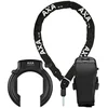 Image de Axa Imenso Xl Az + Ulc 130 Plug-in Frameslot Voor Fietsen Zwart