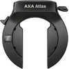 Image de AXA Atlas Ringslot   ART 2 Fietsslot   Ringslot met ULC Insteekketting compatibel   Gehard staal   Extra sterke gelaste behuizing   Zwart   Inclusief AXA sleutelservice