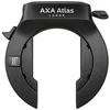 Image de AXA Atlas Large Frameslot - ART 2 Fietsslot - Ringslot met ULC insteekketting compatibel - Gehard staal - Geschikt voor elektrische fiets - Inclusief sleutelservice