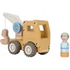 Image de Little Dutch Little Dutch kraanwagen LD2530.