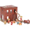 Image de Little Dutch Brandweerstation   Hout