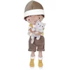 Image de Little Dutch Knuffelpop Jake 35 cm