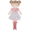 Image de Little Dutch Knuffelpop - Rosa - 35 cm