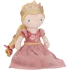 Image de Little Dutch Knuffelpop - Prinses Julia - 35 cm