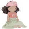 Image de Little Dutch Knuffelpop - Prinses Evi - 35 cm