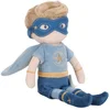 Image de Little Dutch Superhero Knuffelpop Jim - 35 cm