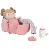 Image de Little Dutch Babypop - Rosa - 35 cm