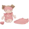 Image de Little Dutch Knuffelpop Rosa   40 cm