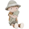 Image de Little Dutch Safari Friends Knuffelpop Jim