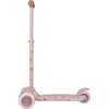 Image de Little Dutch Kinderstep - Step met 3 wielen - 3 - 6 jaar - Hoogte verstelbaar stuur - Roze