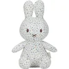 Image de Nijntje X Little Dutch Lucky All-Over Knuffel - 30 cm - Leaves