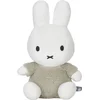 Image de Nijntje Knuffel Fluffy Groen - 25 cm