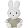Image de Nijntje Knuffel Fluffy Groen - 35 cm