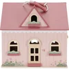 Image de Little Dutch Draagbaar Houten Poppenhuis FSC