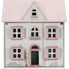 Image de Little Dutch Houten Poppenhuis - 48.80 cm hoog - FSC