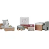 Image de Little Dutch - Aanvulset Poppenhuis - Kinderkamer FSC