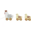 Image de Little Dutch - Trekdier kippen FSC - Little Farm