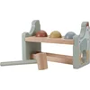 Image de Little Dutch - Hamerbank met ballen FSC - Little Farm