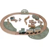 Image de Little Dutch - Treinset FSC - Little Farm