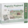 Image de Little Dutch - Magnetisch speelbord FSC - Little Farm