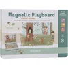 Image de Little Dutch Magnetisch speelbord - Forest Friends FSC